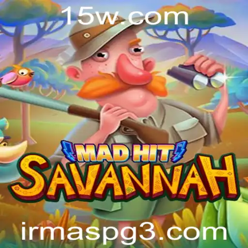 Explorando o Fascinante Mundo de MadHitSavannah: Um Jogo de Estratégia e Aventura