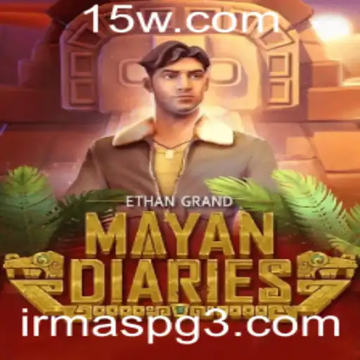 MayanDiaries: Uma Aventura Imersiva no Mundo Maia